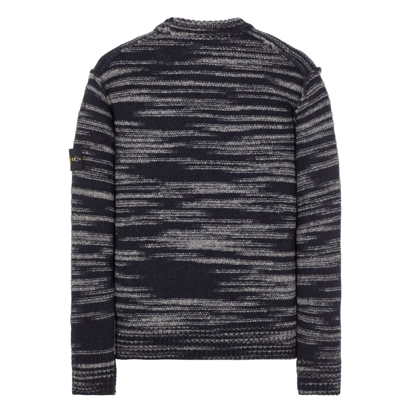 Stone Island Crewneck Knit in Black