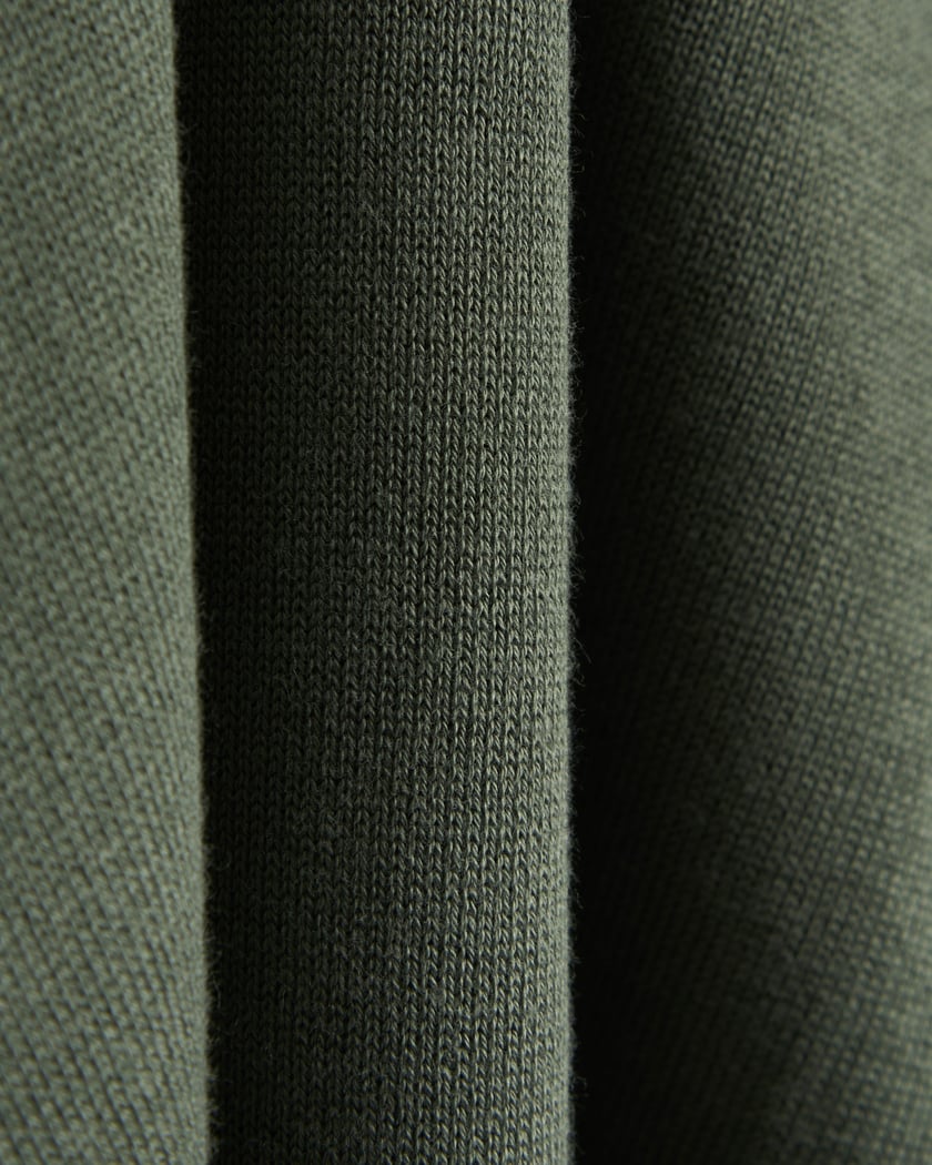 Stone Island Light Knit In Khaki