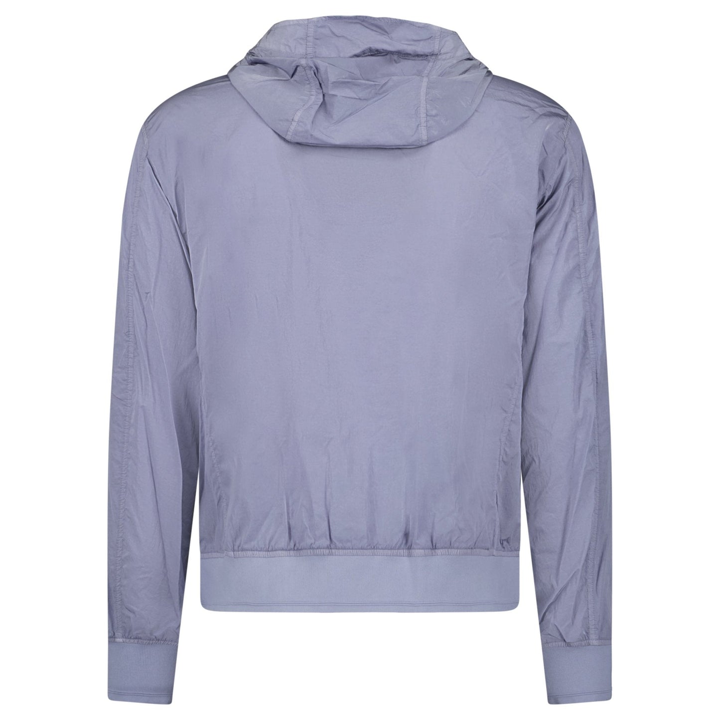 CP Company Chrome R Hooded Lens Jacket Lavender Violet