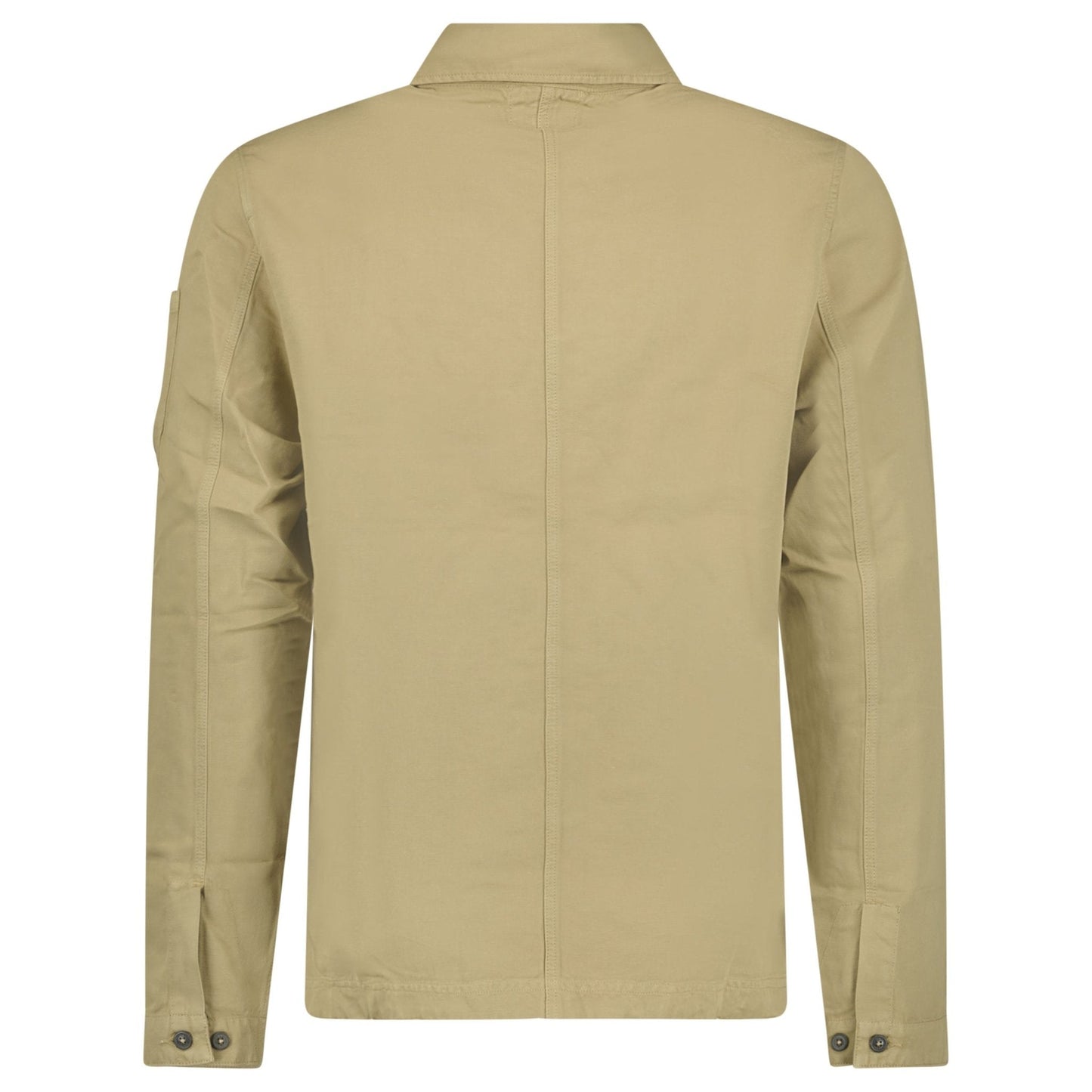 CP Company Cotton/Linen Tree House Over-Shirt