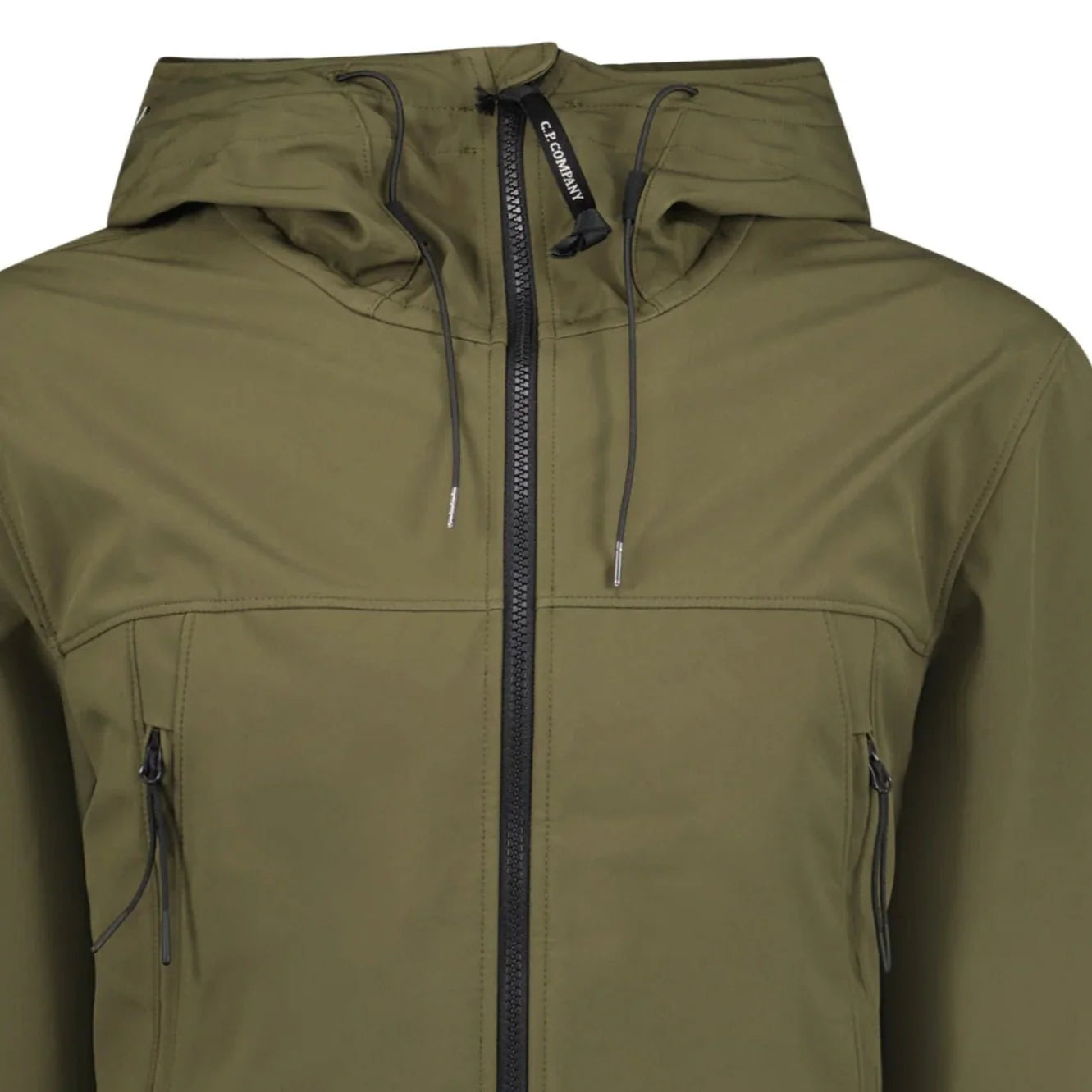 C.P. Company Ivy Green Shell-R Goggle Jacket