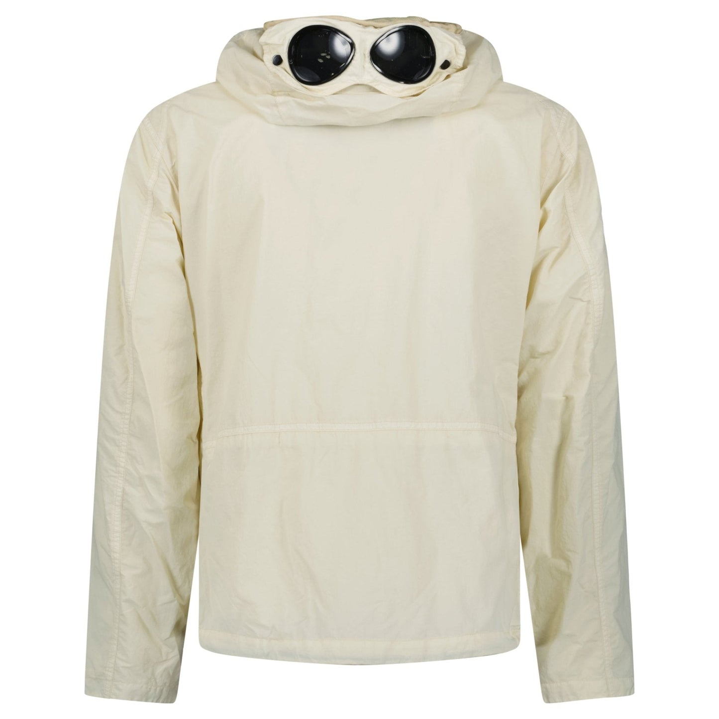 C.P. Company Pistachio Shell Flatt Nylon Goggle Jacket