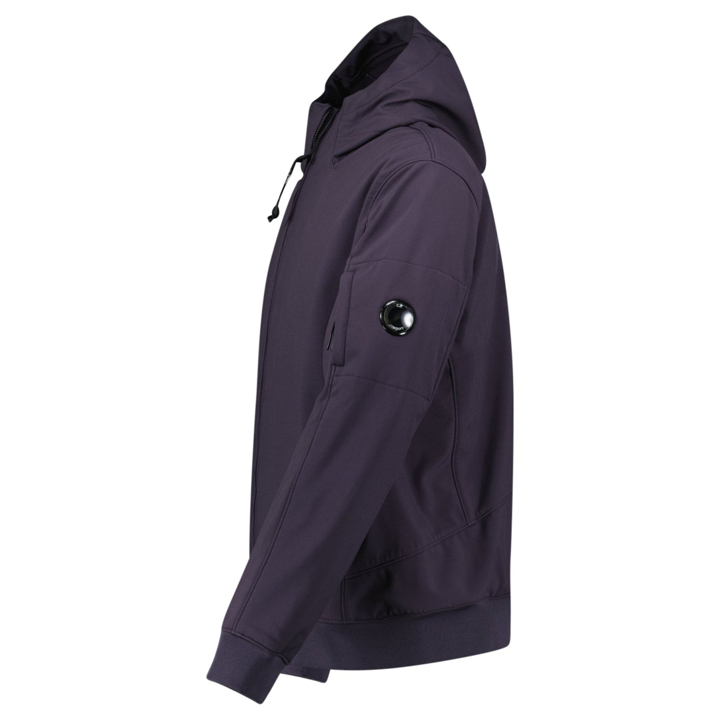 CP Company Shell-R Hooded Lens Jacket Nightshade