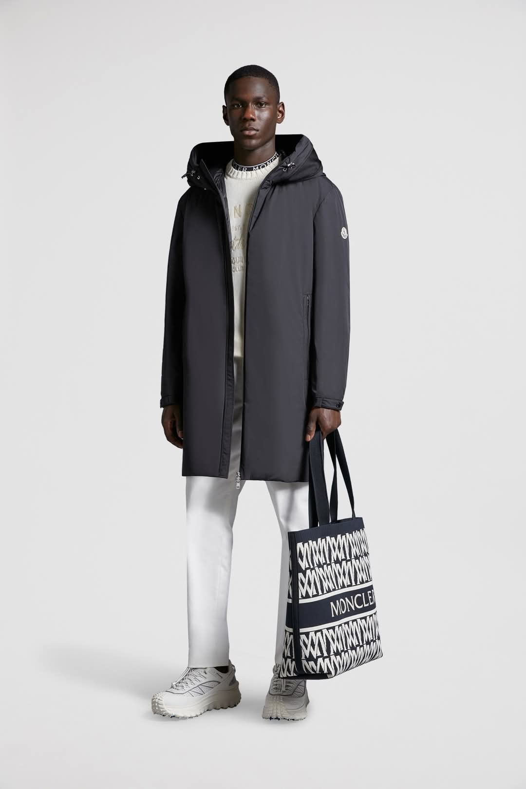 Moncler Nible Jacket Black