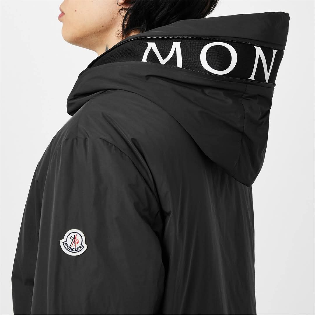 Moncler Nible Jacket Black