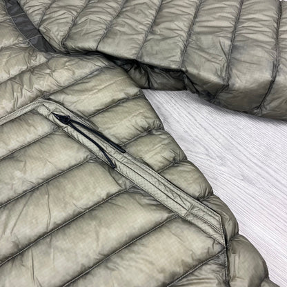 CP Company DD Goggle Jacket - Fallen Rock