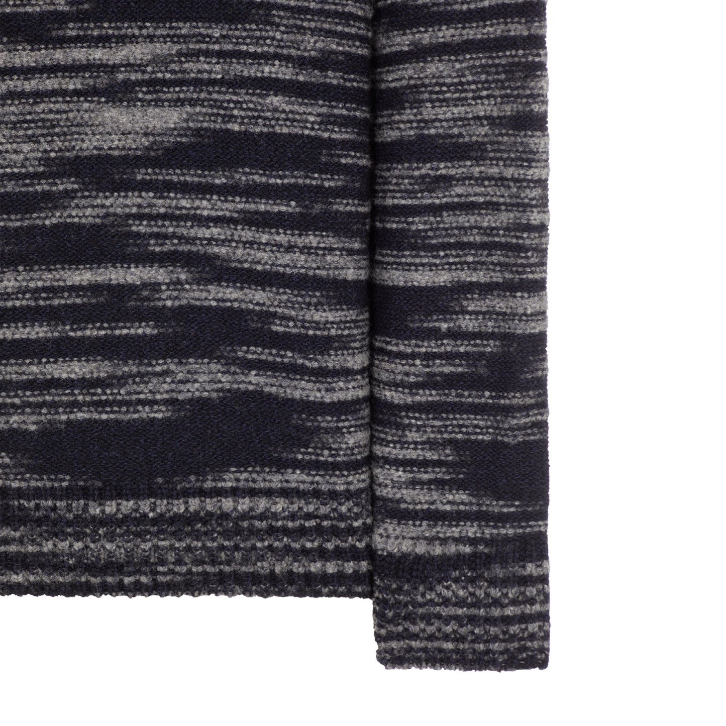 Stone Island Crewneck Knit in Black