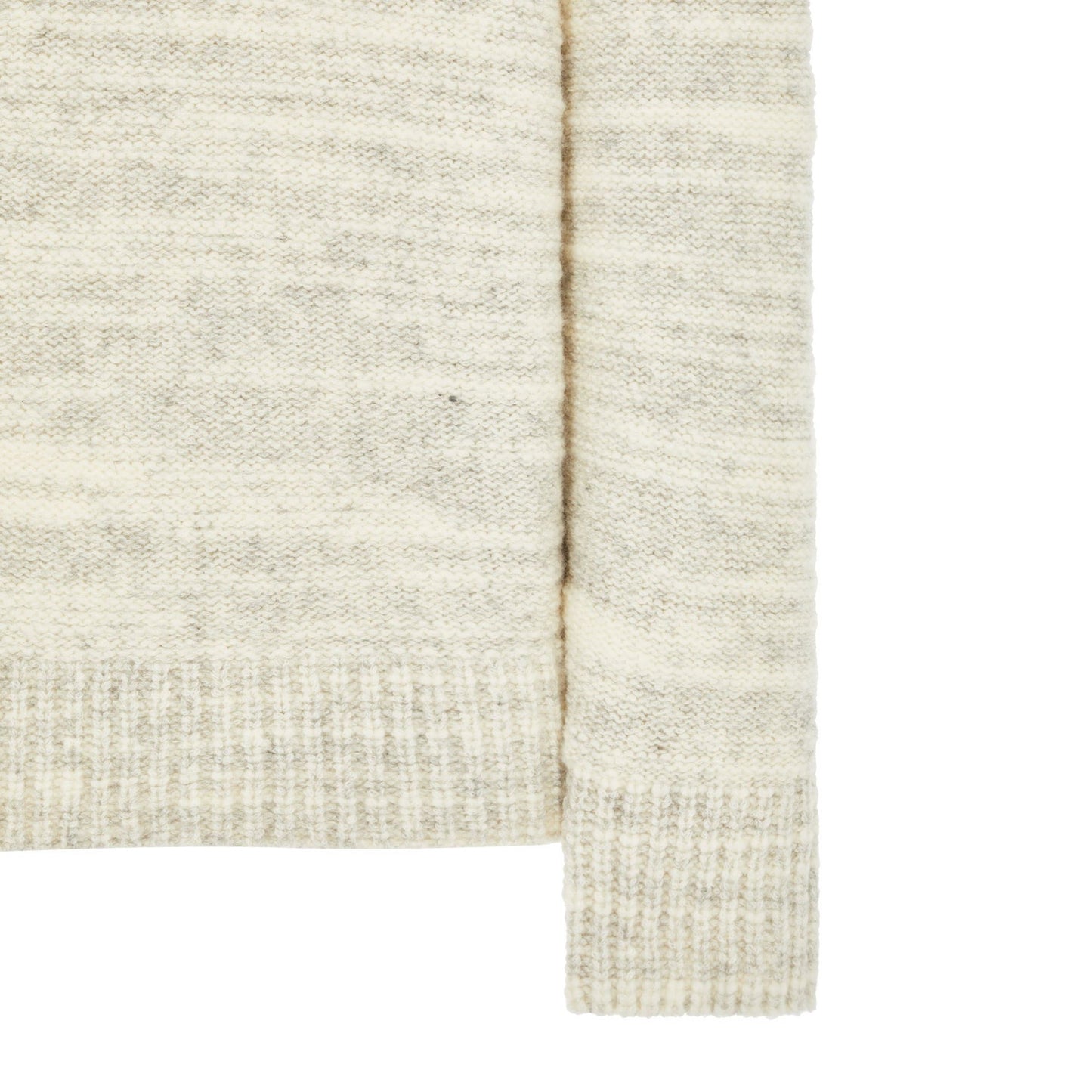 Stone Island Crewneck Knit in Stucco