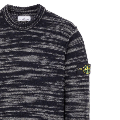 Stone Island Crewneck Knit in Black