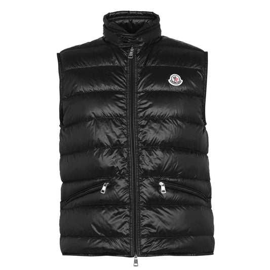 Moncler Gui Gilet Black