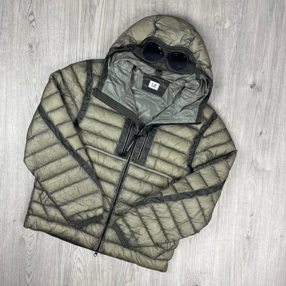 CP Company DD Goggle Jacket - Fallen Rock