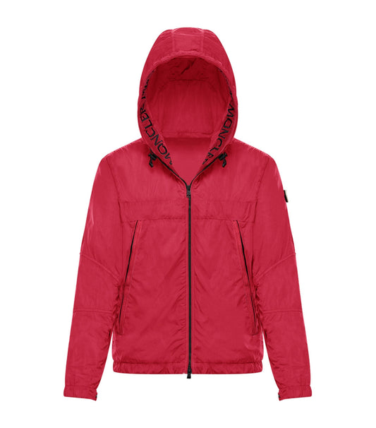 Moncler Scie Windbreaker Jacket in Pink