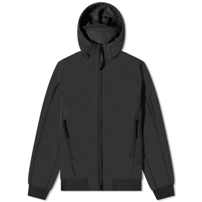 Cp Company Shell-R A/W Lens Shell-R Jacket In Black