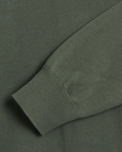 Stone Island Light Knit In Khaki