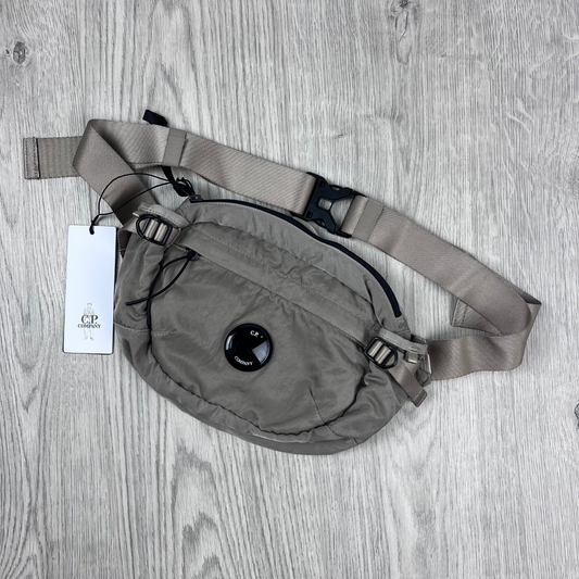 CP Company Zip Chrome Bag - Khaki