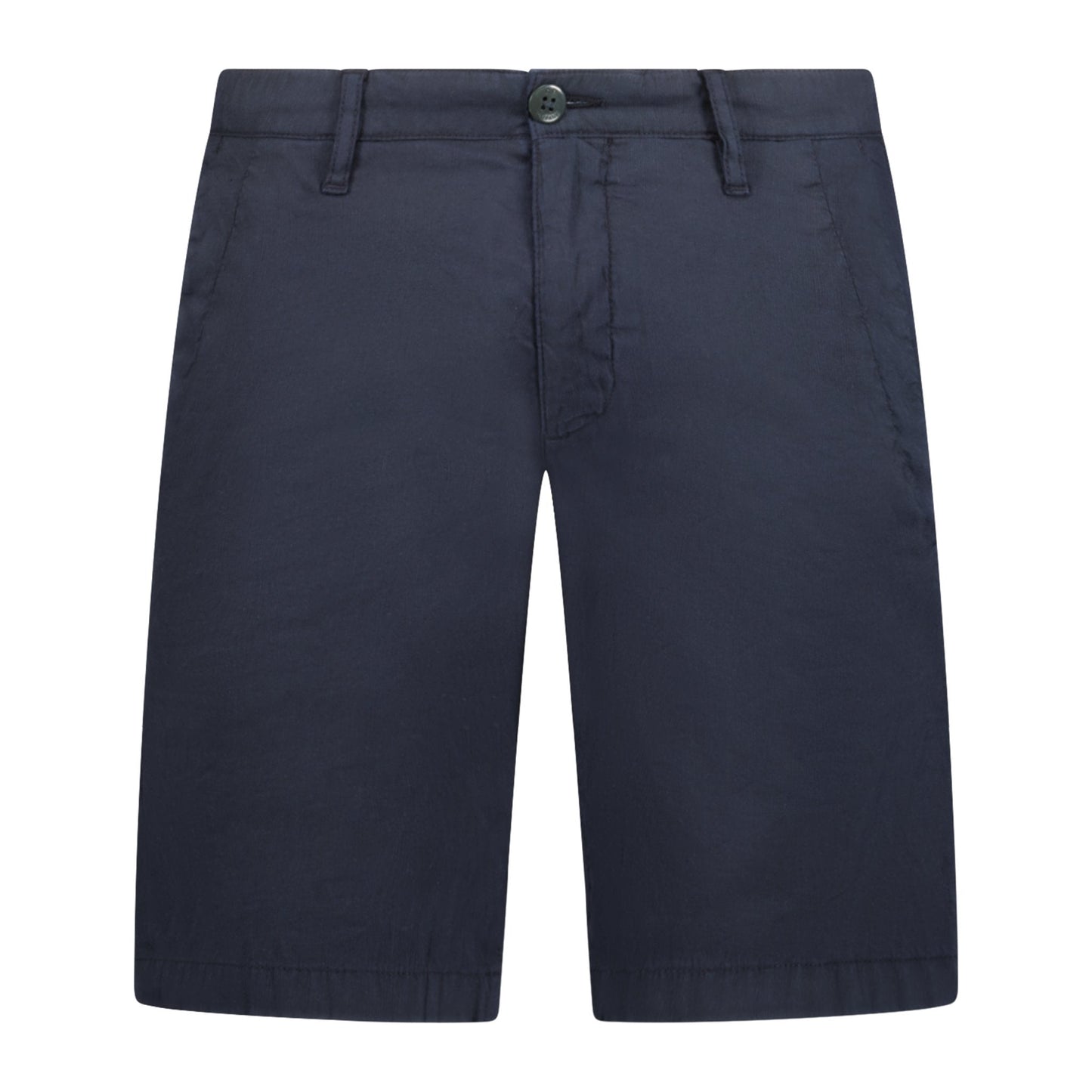 CP Company Bermuda Cargo Shorts Navy