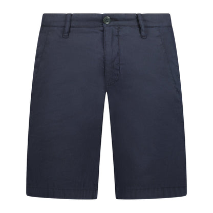 CP Company Bermuda Cargo Shorts Navy