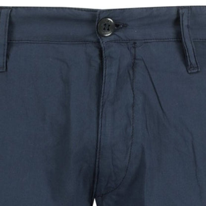 CP Company Bermuda Cargo Shorts Navy