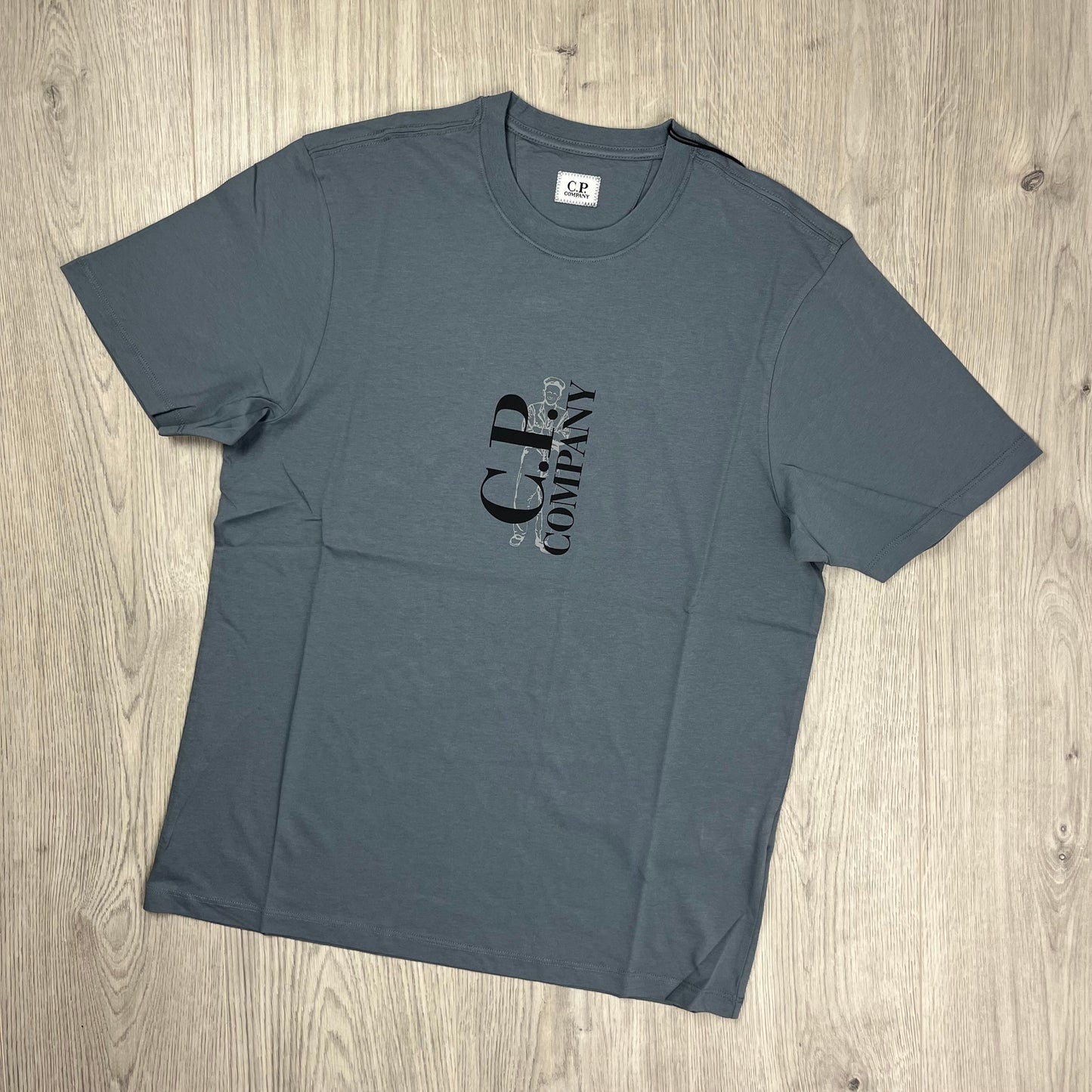 CP Company Holiday Set - Stormy/Black
