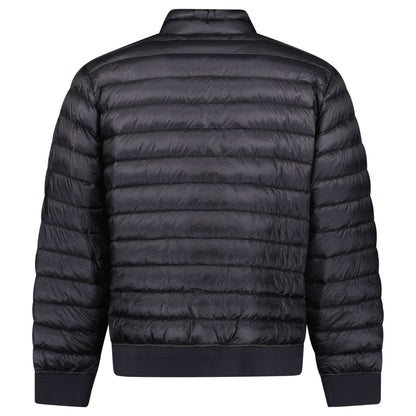 CP Company D.D. Shell Lens Down Jacket in Nightshade Blue