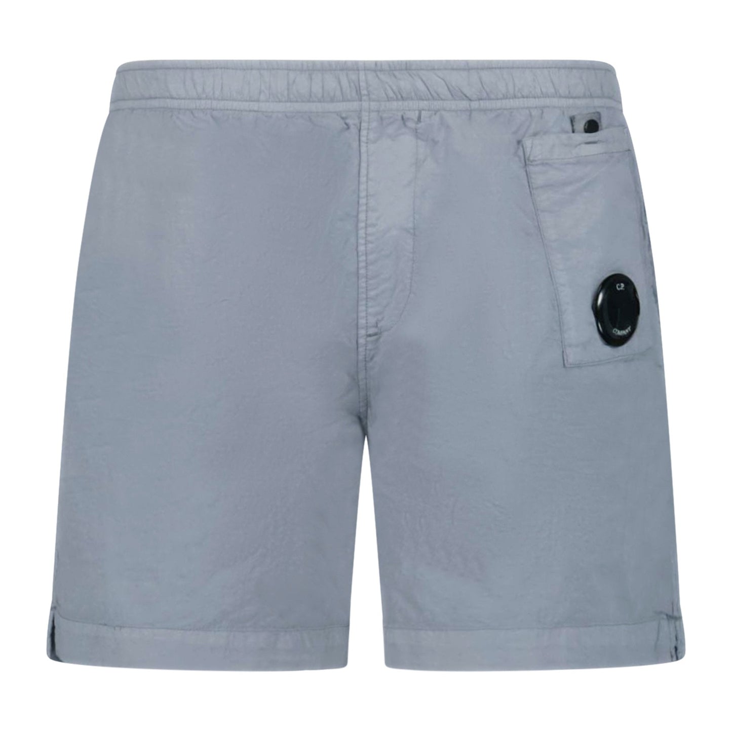 C.P. Company Flatt Nylon Lavender Violet Swim Shorts