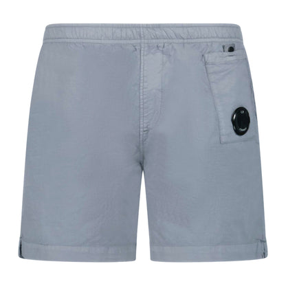 C.P. Company Flatt Nylon Lavender Violet Swim Shorts