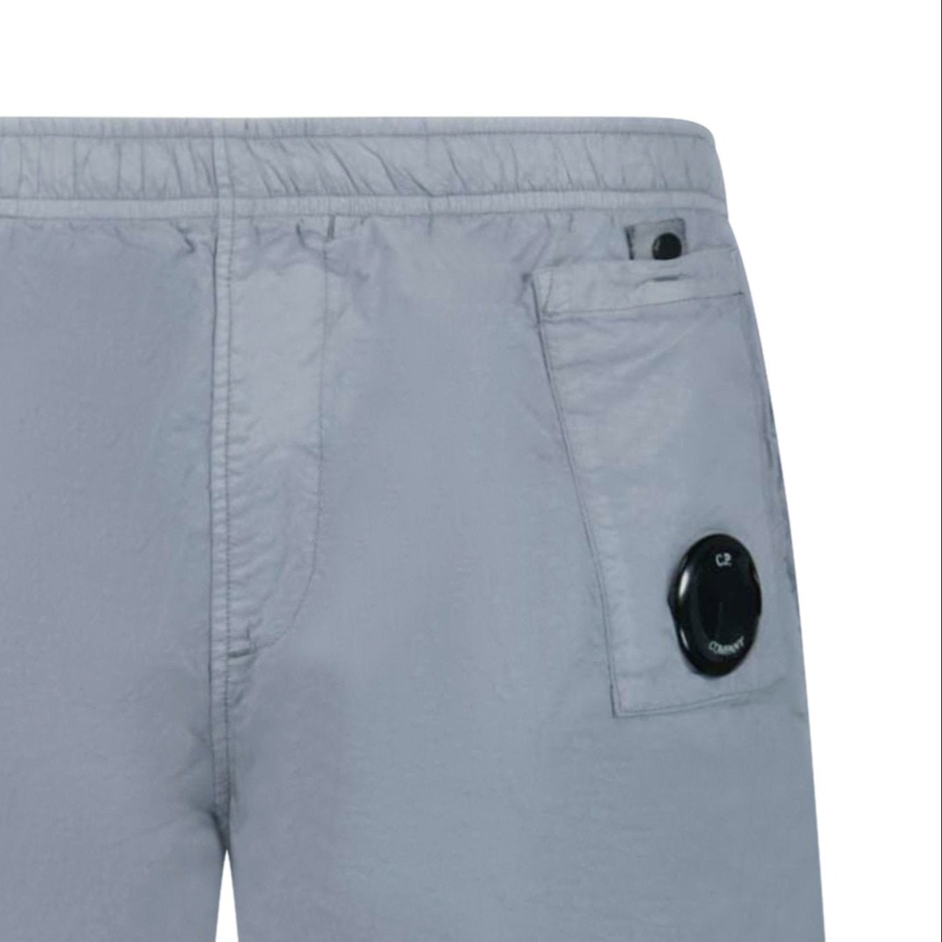 C.P. Company Flatt Nylon Lavender Violet Swim Shorts