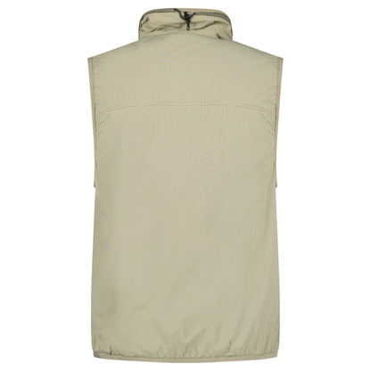 CP Company G.D.P. Primaloft Padded Gilet Beige