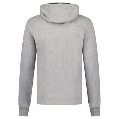 CP Company Hooded Lens Light Fleece Sweatshirt Grey