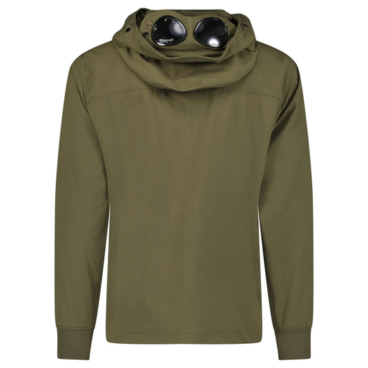 C.P. Company Ivy Green Shell-R Goggle Jacket