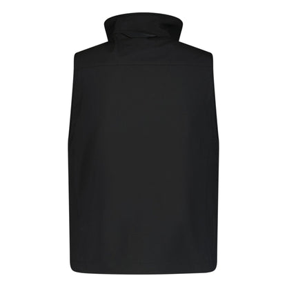 CP Company Lens Shell-R Vest Black