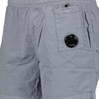 C.P. Company Flatt Nylon Lavender Violet Swim Shorts