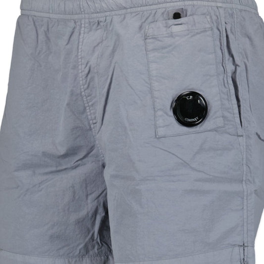 C.P. Company Flatt Nylon Lavender Violet Swim Shorts
