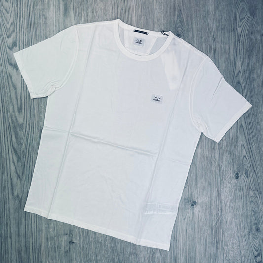 CP Company Patch T-shirt - White