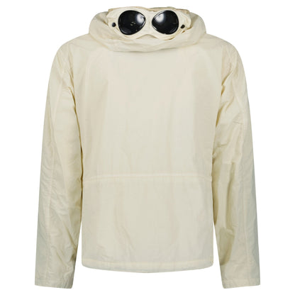 C.P. Company Pistachio Shell Flatt Nylon Goggle Jacket