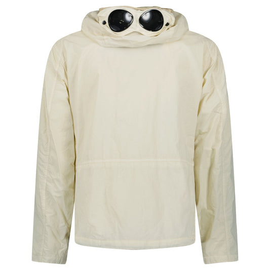 C.P. Company Pistachio Shell Flatt Nylon Goggle Jacket
