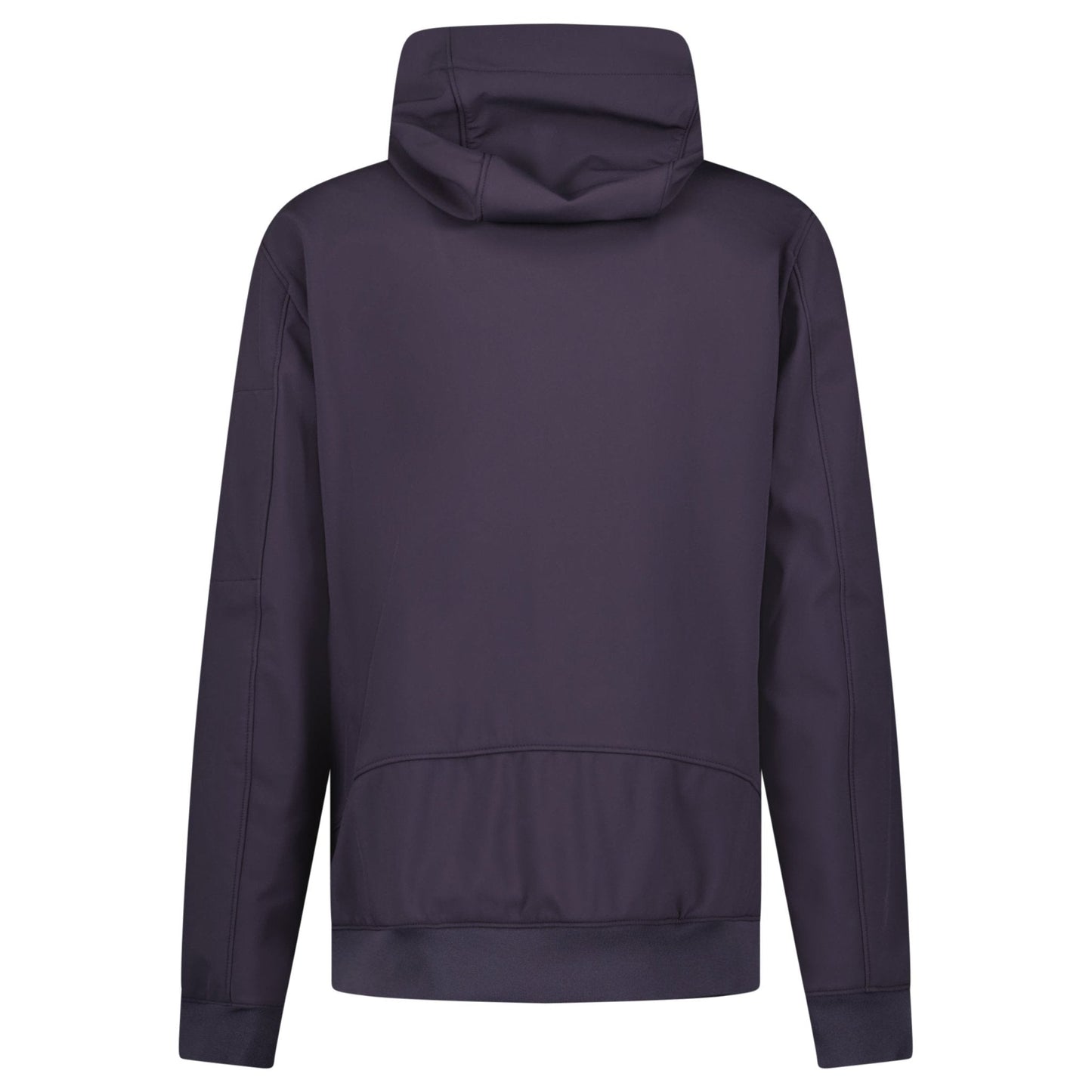 CP Company Shell-R Hooded Lens Jacket Nightshade