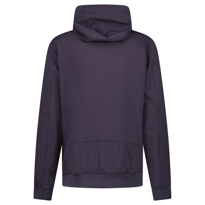 CP Company Shell-R Hooded Lens Jacket Nightshade