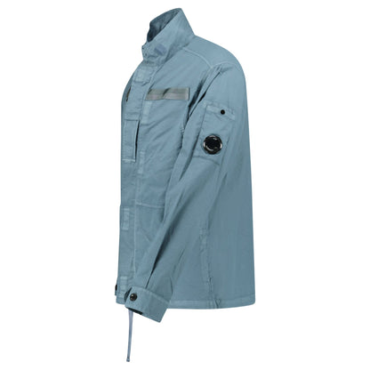 C.P. Company Stormy Weather Flatt Nylon Lens Over-Shirt