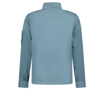 C.P. Company Stormy Weather Flatt Nylon Lens Over-Shirt