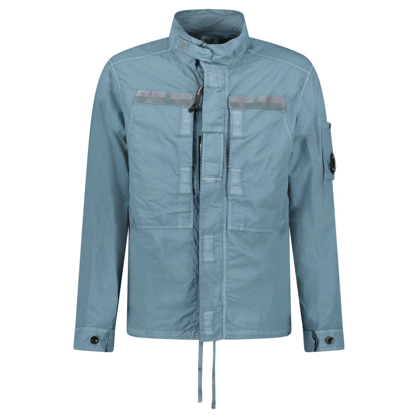 C.P. Company Stormy Weather Flatt Nylon Lens Over-Shirt