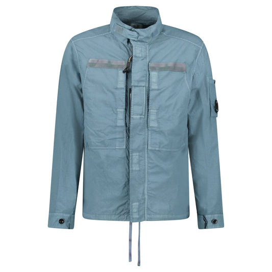 C.P. Company Stormy Weather Flatt Nylon Lens Over-Shirt