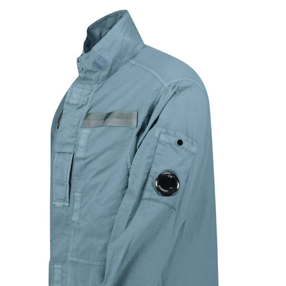 C.P. Company Stormy Weather Flatt Nylon Lens Over-Shirt