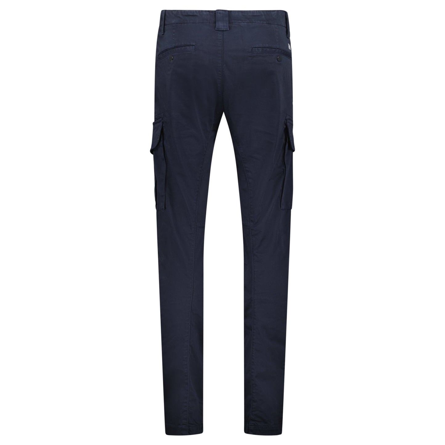 CP Company Total Eclipse Ergonomic Stretch Sateen Cargo Lens Pants