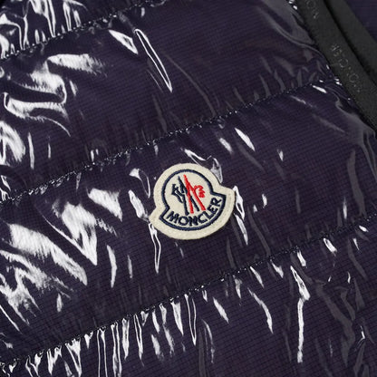 Moncler Lappe Gilet In Navy