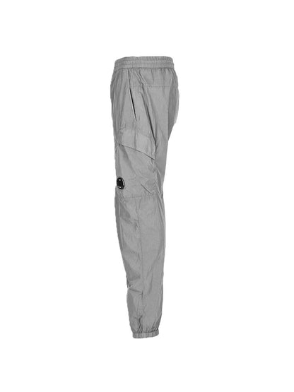 Cp Company 053A Chrome-R Cargo Pants In Grey