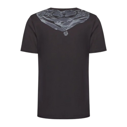 Cp Company 30/1 Jersey Goggle T-Shirt In Black