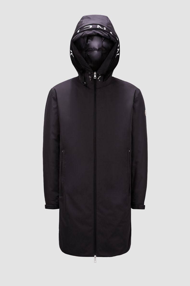 Moncler Nible Jacket Black