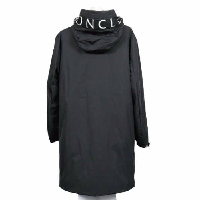 Moncler Nible Jacket Black