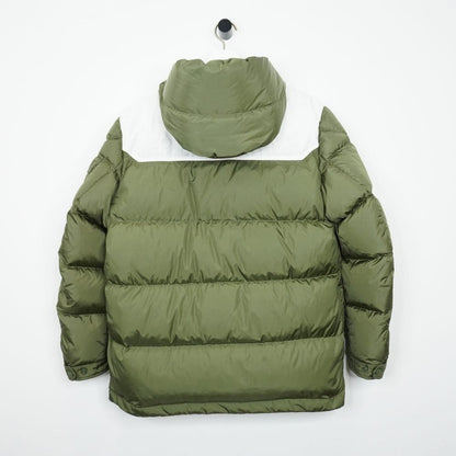 Moncler Junzo Down Jacket In Green